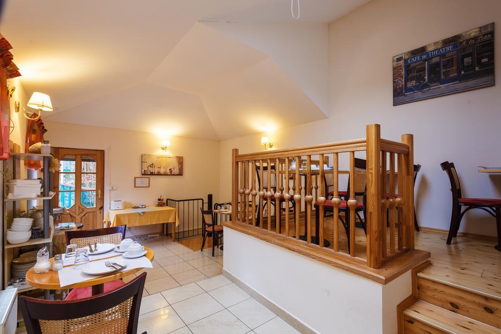 Hotel Maltezsky Kriz Karlovy Vary Dış mekan fotoğraf