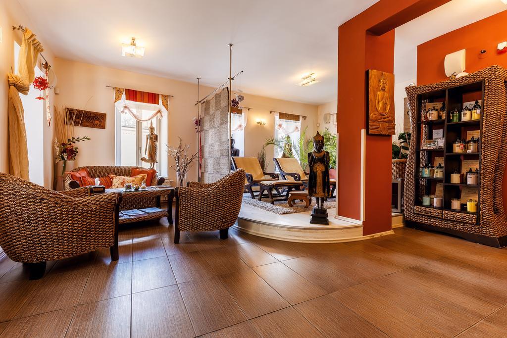 Hotel Maltezsky Kriz Karlovy Vary Dış mekan fotoğraf