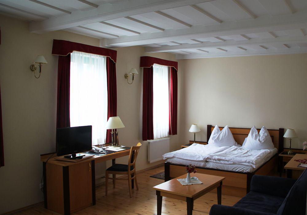 Hotel Maltezsky Kriz Karlovy Vary Dış mekan fotoğraf